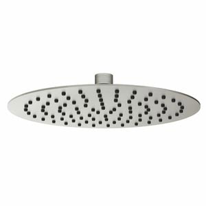 Mondella 250mm Stainless Steel Resonance Rain Shower Head WELS 3 Star 9L/min