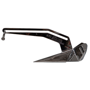 Savwinch 4kg Stainless Steel Slider Boat Anchor