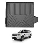 AUSGO Boot Liner for Land Rover Range Rover Sport L494 Series 2013-2022 Cargo Trunk Mat