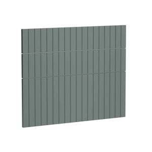 Kaboodle 900mm Matchamisu V-Groove 3 Drawer Panels