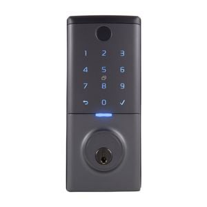 Gainsborough Graphite Mode Smart Deadbolt