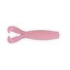ZMan Micro GOAT 1.75" Finesse Soft Plastic Fishing Lure Pink Glow