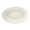 Mikasa Cranborne Stoneware Serving Bowl, 30.5cm - Cream