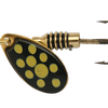 Celta #1 -2g Spinner - Gold Black Yellow Dots