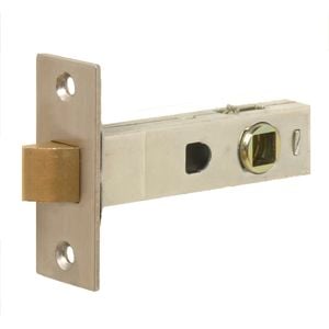 Schlage 60mm Polished Brass Latch