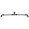 Twin Nozzle T-Boom 
