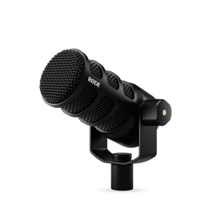 Rode PodMic USB and XLR Dynamic Broadcast Microphone