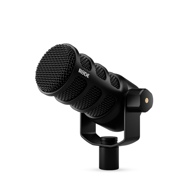 Rode PodMic USB and XLR Dynamic Broadcast Microphone