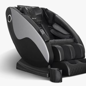 Massage Chair with Remote 2B - Black