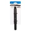 Zenith 200mm Matte Black Slide Bolt