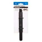 Zenith 200mm Matte Black Slide Bolt