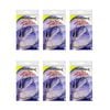 6x Wilson Live Dual Bait Offshore Rig 8/0Circle&2x7/0 Snooded Paternoster