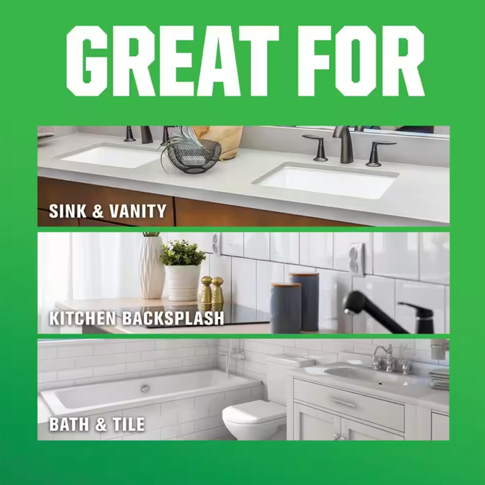Rust-Oleum 13.3ml White Tub And Tile Touch Up Kit