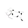 6 Burner Gas Cooktop Microswitch Ignition Assembly 694490935, suits Smeg