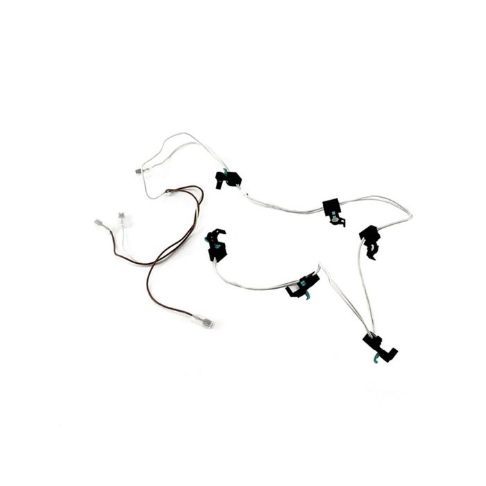 6 Burner Gas Cooktop Microswitch Ignition Assembly 694490935, suits Smeg