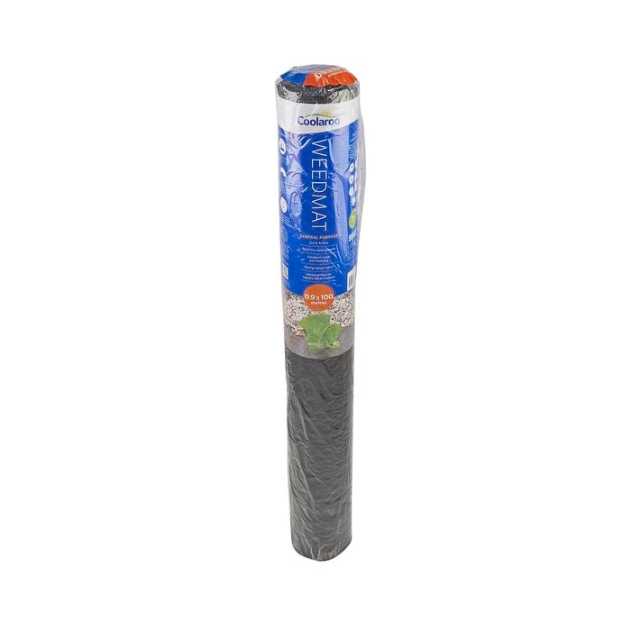 Coolaroo 0.9 x 100m 70gsm Weedmat Roll