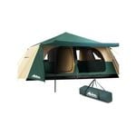 Weisshorn Instant Up Camping Tent 8 Person