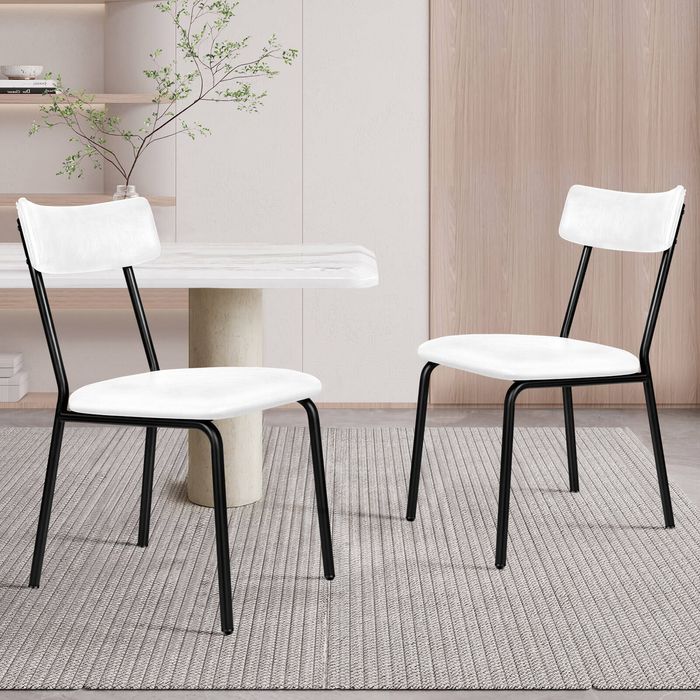 ALFORDSON 2x Dining Chairs