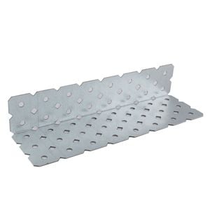 Carinya 60 x 40 x 200 x 1mm Galvanised Angle Make-A-Bracket