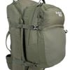 BlackWolf Grand Teton II Travel Backpack 65L + 20L Daypack RFID Laptop Sleeve Rain Cover in Moss