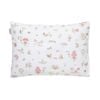 Living Textiles Organic Toddler Pillowcase - Whimsical Wonderland
