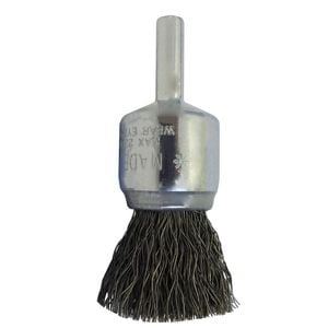 Josco 19mm Crimped Wire Wheel Brush