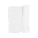 RANS Elegant Hemstitch Runner 135cm - White