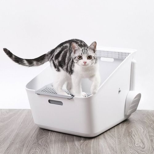 Bunnings cat litter tray hotsell