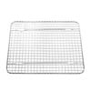 Chef Inox Cake Cooling Rack with Legs 1/2 Size