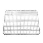 Chef Inox Cake Cooling Rack with Legs 1/2 Size