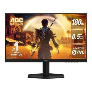 Aoc 27g42e 27" Fhd Fast Ips 1ms 180hz Adaptive Sync Gaming Monitor