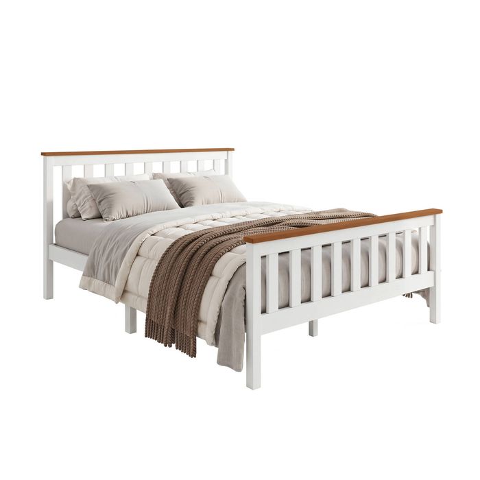 Artiss Bed Frame Double