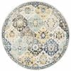 Sense 266 Multi 150X150Cm Rug