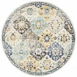 Sense 266 Multi 150X150Cm Rug