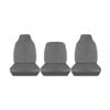 For Mitsubishi Fuso Fighter Truck All Badges 2011-on Canvas Custom Front Seat Covers