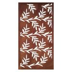Tuscan Path 1800 x 900mm Ficus Screen Panel