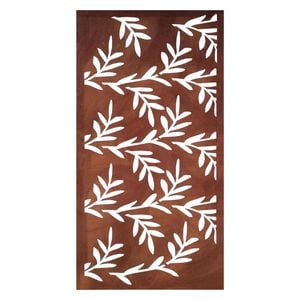 Tuscan Path 1800 x 900mm Ficus Screen Panel