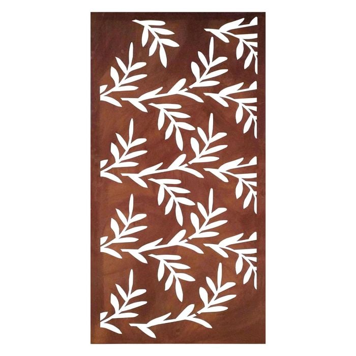 Tuscan Path 1800 x 900mm Ficus Screen Panel