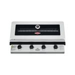 BeefEater 1200 Series 4 Burner Stainless Steel Built In BBQ