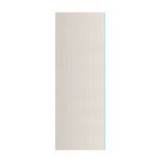 easycraft 3660 x 1200 x 9.5mm easyVJ100 Primed Semi Exterior Compressed Hardwood Wall Lining