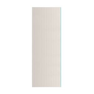 Easycraft® easyVJ100 Semi Exterior 9.5mm 3660 x 1200mm Compressed Hardwood Primed White