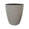 Northcote 43 x 45cm Cream Round Mason Pot