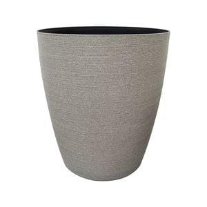 Northcote 43 x 45cm Cream Round Mason Pot