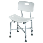 Q-Assist 250kg Weight Rating Bariatric Shower Chair