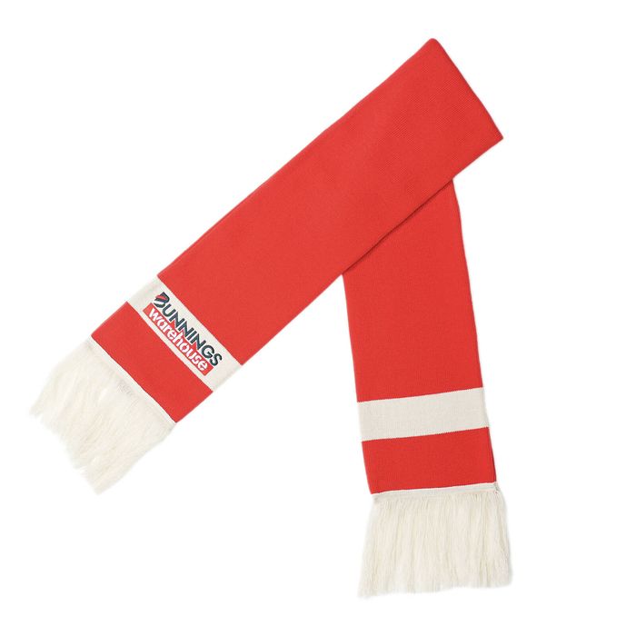 Bunnings Warehouse Knit Scarf
