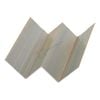 James Hardie Linea® 2700mm 90 Deg Aluminium Internal W Corner Mould Weatherboard - 90 Degree