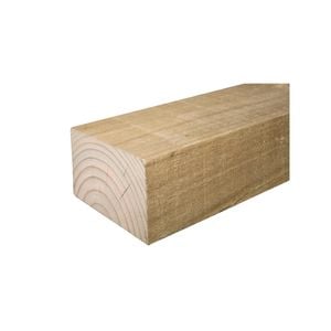 125 x 75 x 3000mm Post Grade Treated Pine H4