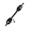 Front Left Cv Drive Shaft For Ford Mondeo Mb Mc 2.0l 07~15