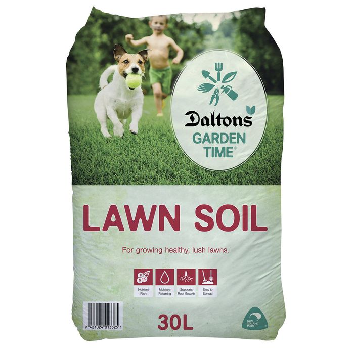 Daltons Garden Time 30L Lawn Soil