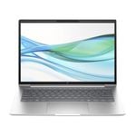 HP ProBook 440 G11 14" Notebook - WUXGA - Intel Core Ultra 5 125U - vPro Technology - 16 GB - 512 GB SSD - Pike Silver